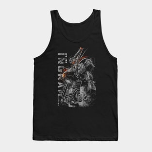 Mobile Police Patlabor Tank Top